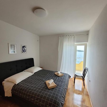 Apartment Brgacelj Kali Eksteriør bilde