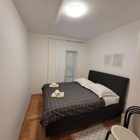Apartment Brgacelj Kali Eksteriør bilde