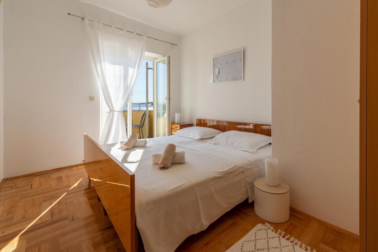 Apartment Brgacelj Kali Eksteriør bilde