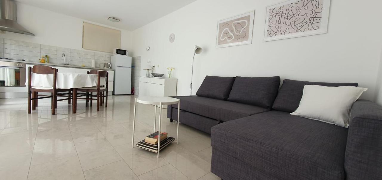 Apartment Brgacelj Kali Eksteriør bilde
