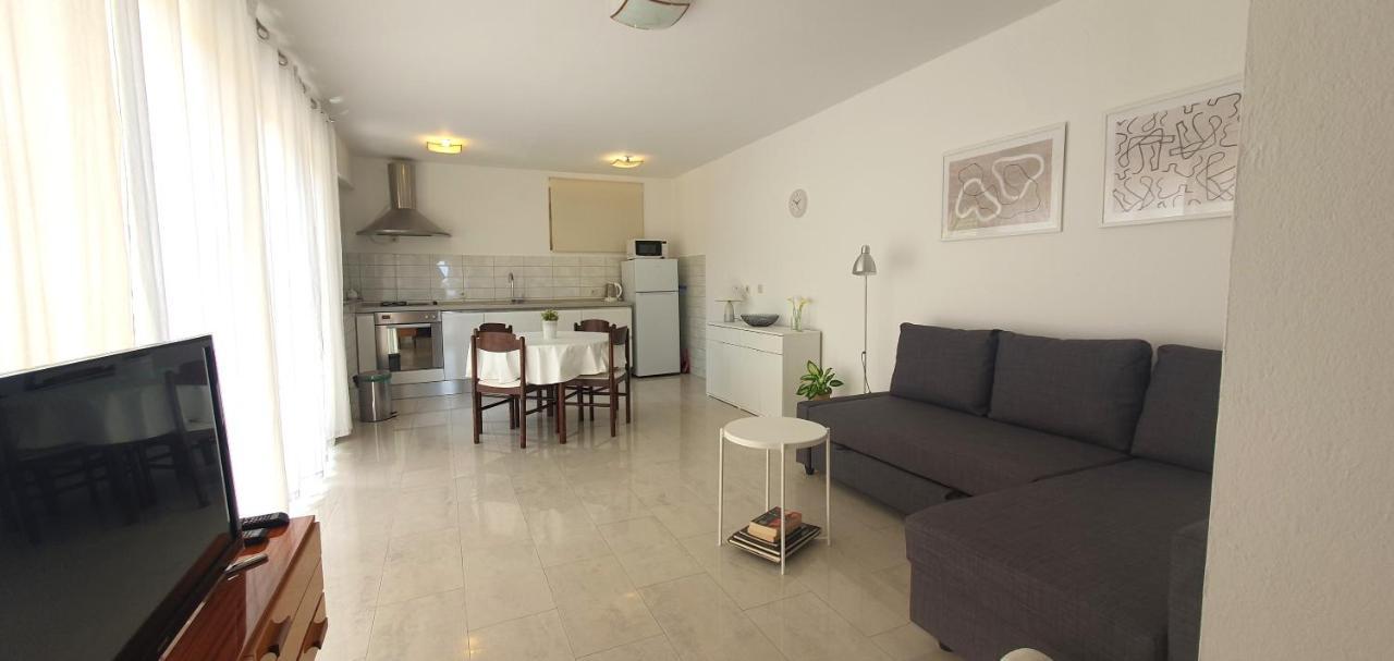Apartment Brgacelj Kali Eksteriør bilde