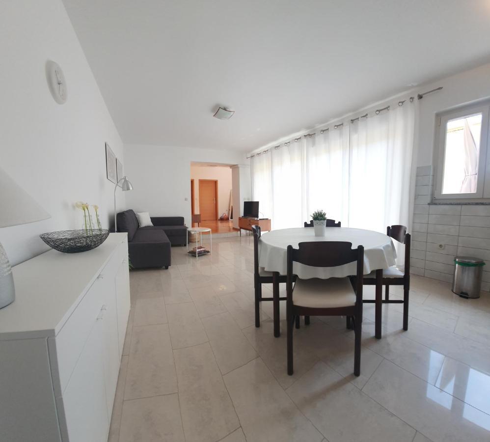 Apartment Brgacelj Kali Eksteriør bilde