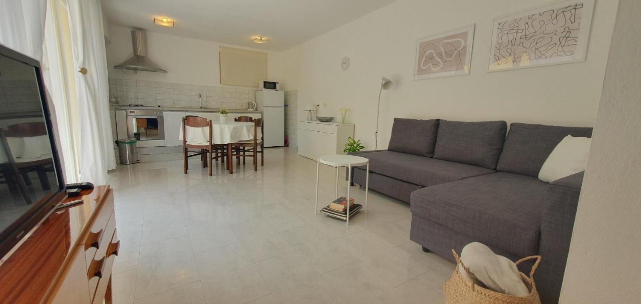 Apartment Brgacelj Kali Eksteriør bilde