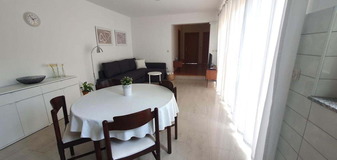 Apartment Brgacelj Kali Eksteriør bilde