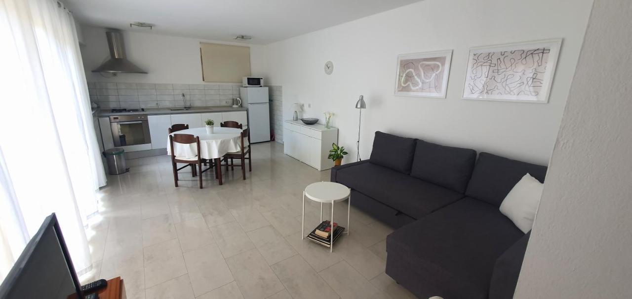 Apartment Brgacelj Kali Eksteriør bilde