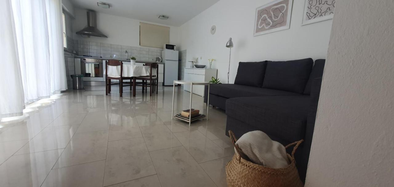 Apartment Brgacelj Kali Eksteriør bilde